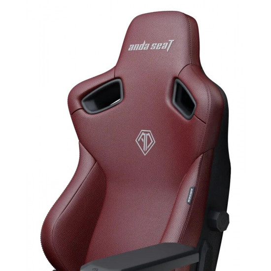 Крісло для геймерів Anda Seat Kaiser 3 Size XL Maroon (AD12YDC-XL-01-A-PV/C)