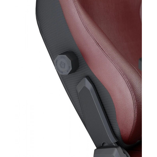 Крісло для геймерів Anda Seat Kaiser 3 Size XL Maroon (AD12YDC-XL-01-A-PV/C)