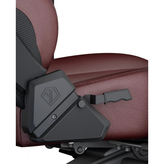 Крісло для геймерів Anda Seat Kaiser 3 Size XL Maroon (AD12YDC-XL-01-A-PV/C)