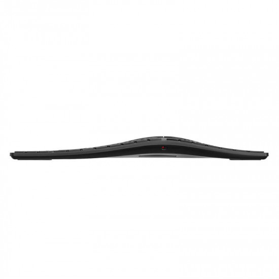 Клавіатура бездротова HP 960 Ergonomic Black (7E755AA)