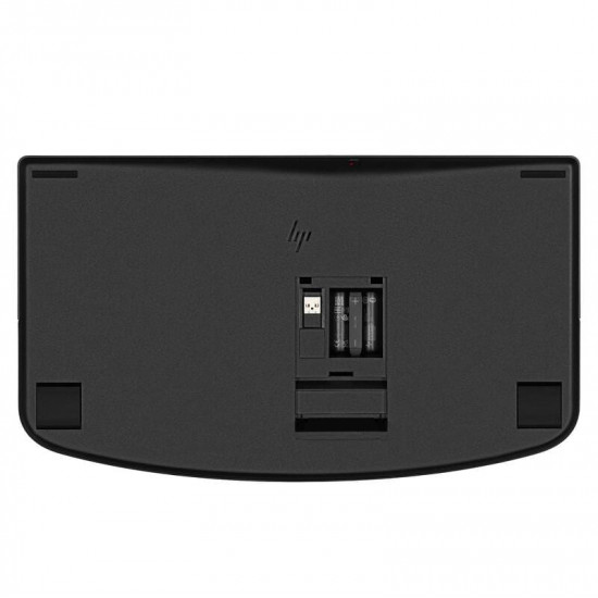 Клавіатура бездротова HP 960 Ergonomic Black (7E755AA)