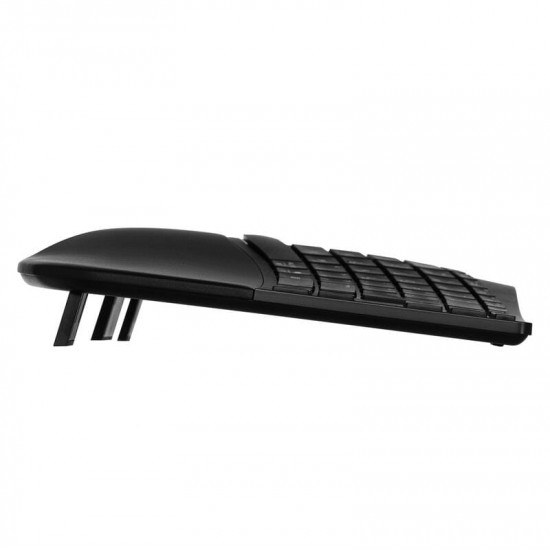 Клавіатура бездротова HP 960 Ergonomic Black (7E755AA)