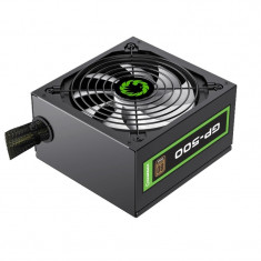 Блок живлення GameMax GP-500 500W Black
