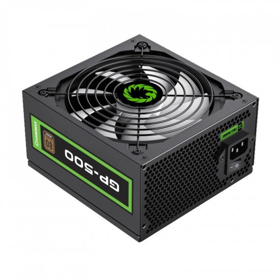 Блок живлення GameMax GP-500 500W Black