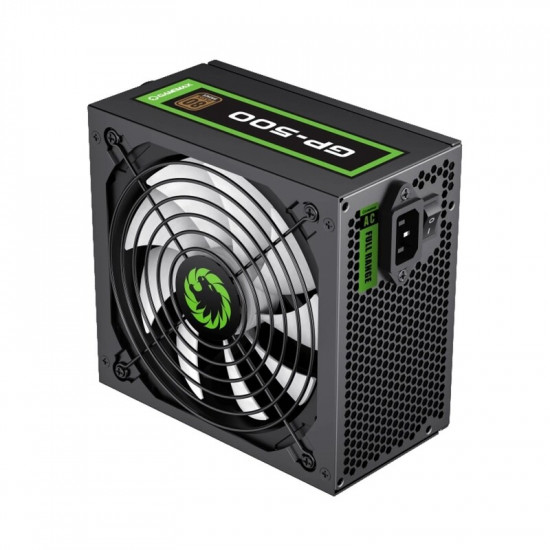 Блок живлення GameMax GP-500 500W Black