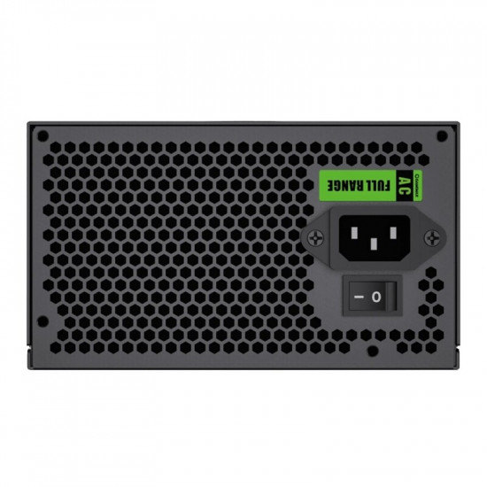 Блок живлення GameMax GP-500 500W Black