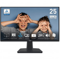 Монітор MSI 24.5" Pro MP251 IPS Black