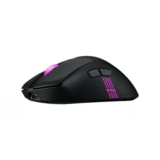 Миша бездротова Asus ROG Keris II Origin Black (90MP04A0-BMUA00)
