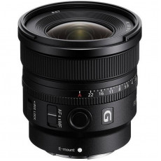 Об`єктив Sony 16mm F1.8 G NEX FF (SEL16F18GB.SYX)