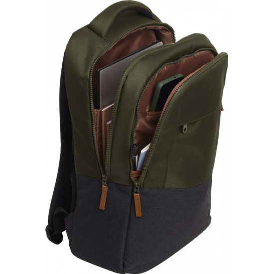 Рюкзак для ноутбука Trust Lisboa 16" Green (25243)