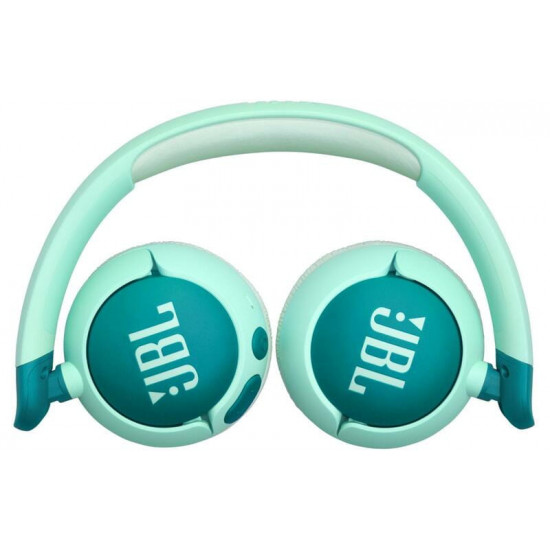 Bluetooth-гарнітура JBL JR320BT Green (JBLJR320BTGRN)