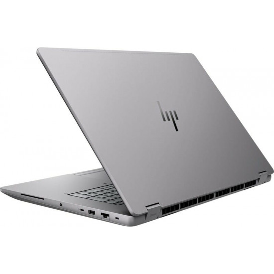 Ноутбук HP ZBook Fury G1 18 (5F9W4ES) Meteor Silver