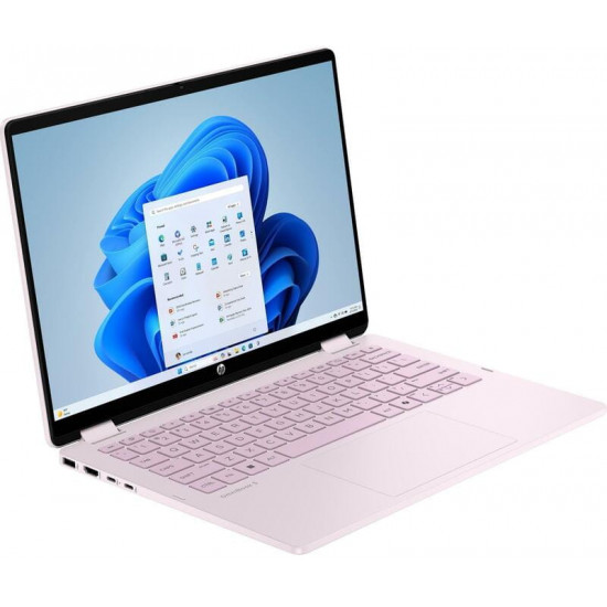 Ноутбук HP OmniBook 5 Flip 14-fp0025ua (C9RQ8EA) Pink