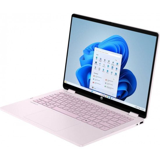 Ноутбук HP OmniBook 5 Flip 14-fp0025ua (C9RQ8EA) Pink
