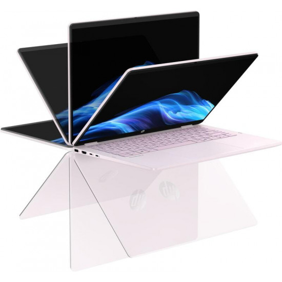 Ноутбук HP OmniBook 5 Flip 14-fp0025ua (C9RQ8EA) Pink