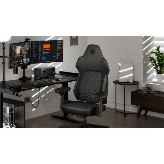 Крісло для геймерів TX3 Core Smart Racer Black (TEGC-2069101.11)