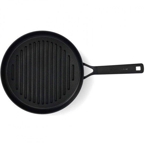 Сковорода-гриль KitchenAid CFA 28 см (CC005681-001)