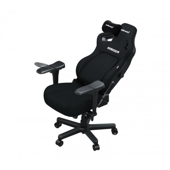 Крісло для геймерів Anda Seat Kaiser 4 Size L Black (AD12YDDC-L-20-B-CF)