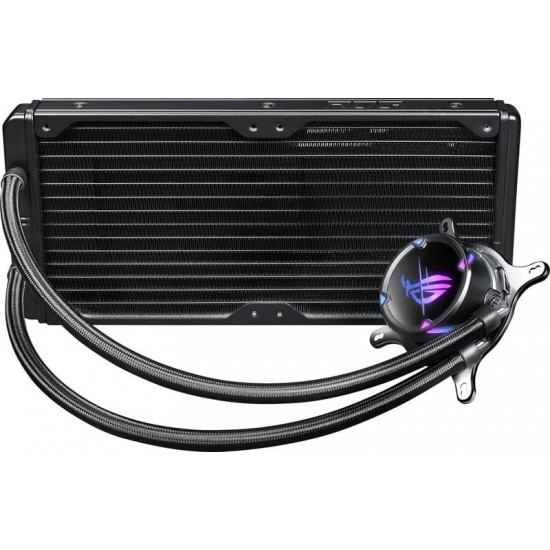 Система водяного охолодження Asus ROG STRIX LC II 280 ARGB (90RC00C1-M0UAY1)