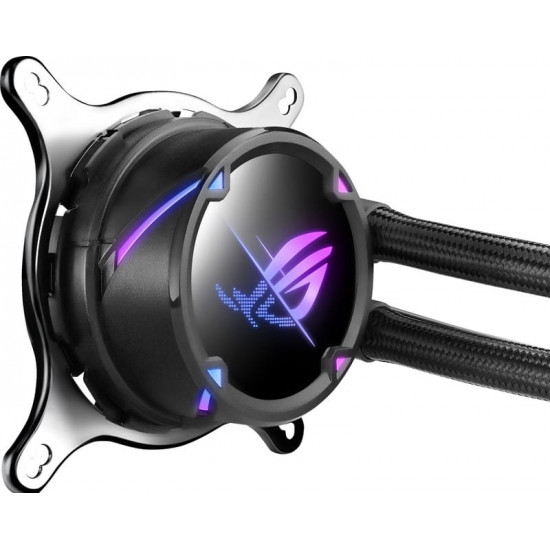 Система водяного охолодження Asus ROG STRIX LC II 280 ARGB (90RC00C1-M0UAY1)