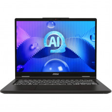 Ноутбук MSI Venture 14 AI A1MG-031XUA (9S7-14Q221-031) Solid Gray