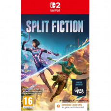 Гра Split Fiction для Nintendo Switch 2, Blu-ray (5035228125414)