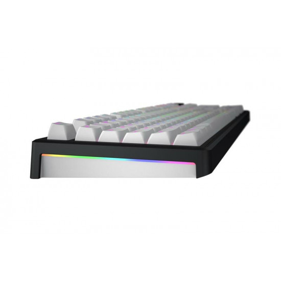 Клавіатура бездротова Hator Skyfall 100 Wireless Black/White (HTK3100UA)