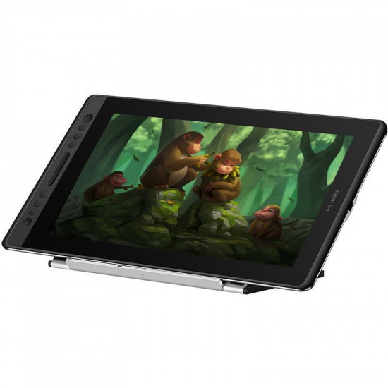 Графічний монітор Huion Kamvas Pro 16 + рукавичка