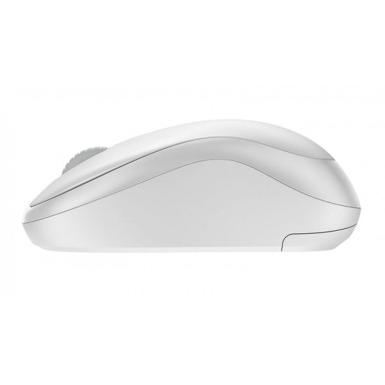 Комплект (клавiатура, миша) бездротовий Logitech MK295 Combo White (920-009824)