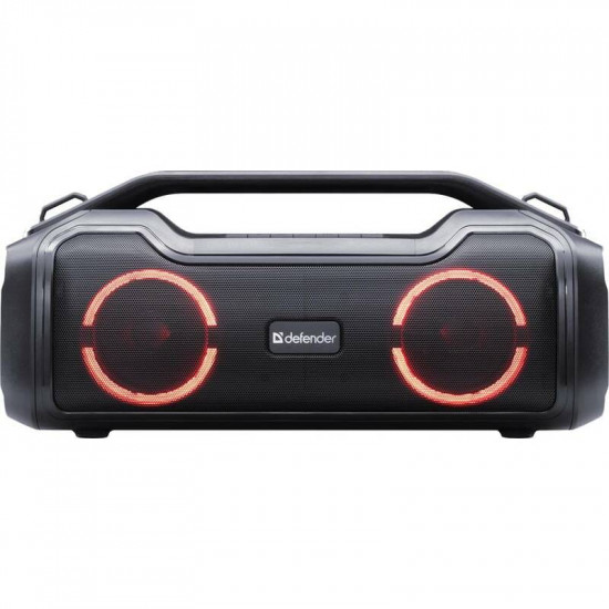 Акустична система Defender Beatbox 50 Black (65950)