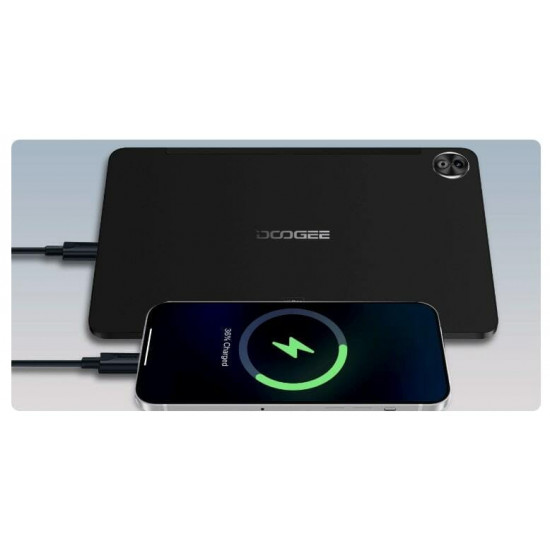 Планшет Doogee T20 Ultra 12/256GB 4G Black