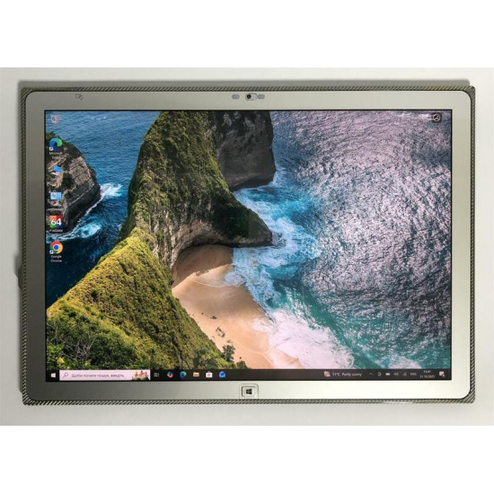 Захищений планшет Panasonic Toughpad FZ-Y1 / 20" (3840x2560) IPS Touch / i5-5300U / 8GB / 256GB SSD /  Win11Pro - Б/в