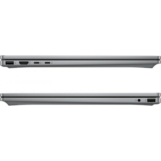 Ноутбук HP OmniBook X Flip 16-ar0003ua (C3VD3EA) Gray