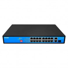 Комутатор Ewind EW-S1919CF-AP PoE