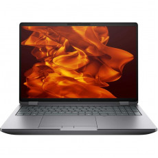 Ноутбук HP ZBook Fury G1i 16 (5F9U6ES) Meteor Silver