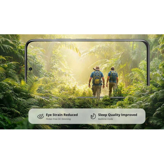 Смартфон Realme C85 8/256GB (RMX5566) Swan Black