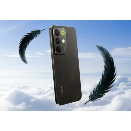 Смартфон Realme C85 8/256GB (RMX5566) Swan Black
