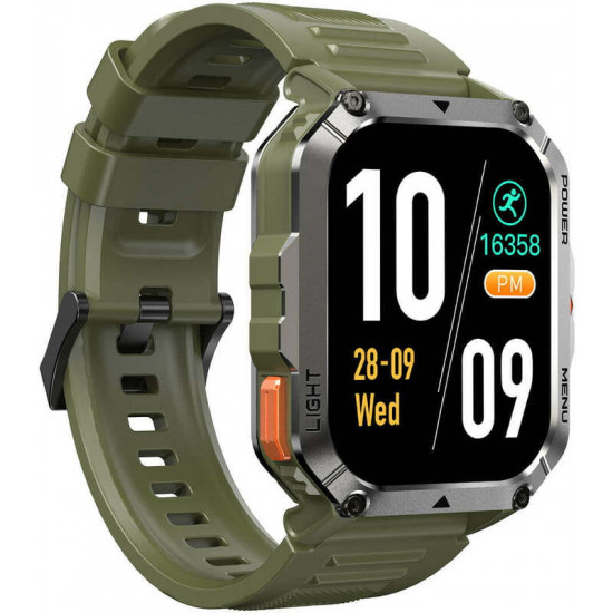 Cмарт-годинник Blackview W70 Pro Green (6931548322726)