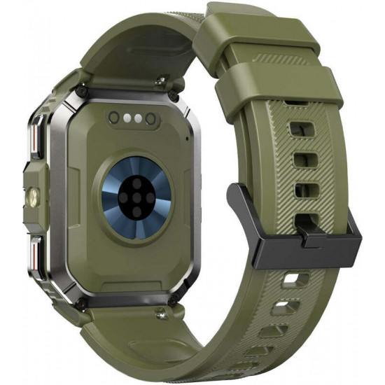 Cмарт-годинник Blackview W70 Pro Green (6931548322726)