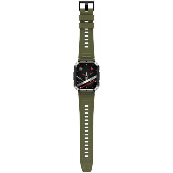 Cмарт-годинник Blackview W70 Pro Green (6931548322726)