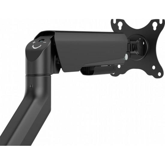 Кріплення настільне для двох моніторів OfficePro 17-35" Black (MA442B)
