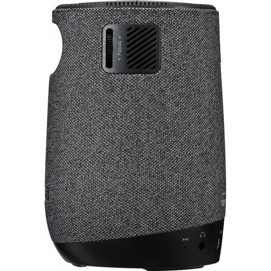 Проєктор Asus ZenBeam Latte L1 Black (90LJ00E5-B00070)