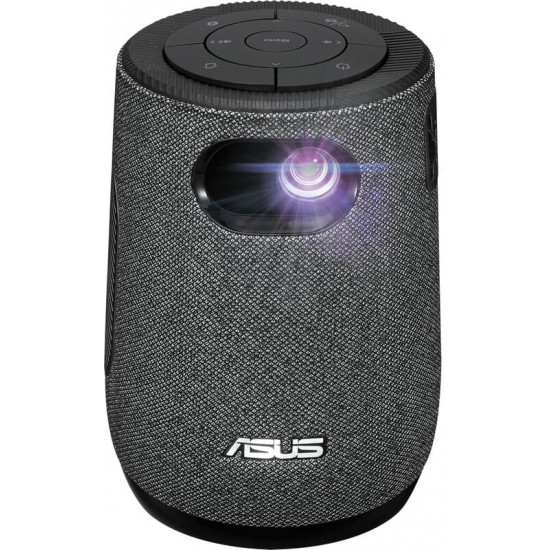 Проєктор Asus ZenBeam Latte L1 Black (90LJ00E5-B00070)