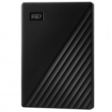 Зовнішній жорсткий диск 2.5" USB 2.0TB WD My Passport Black (WDBYVG0020BBK-WESN)
