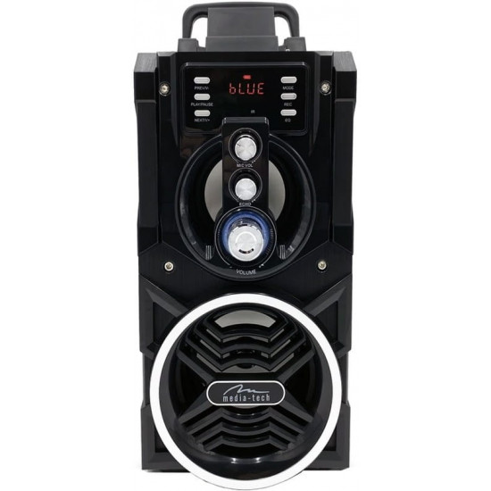 Акустична система Media-Tech Black (MT3150)