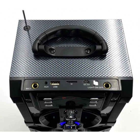 Акустична система Media-Tech Black (MT3150)