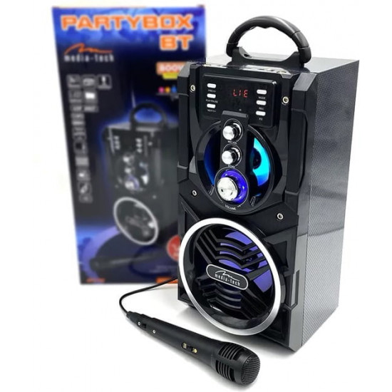 Акустична система Media-Tech Black (MT3150)