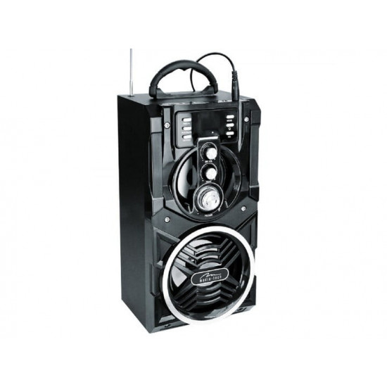 Акустична система Media-Tech Black (MT3150)
