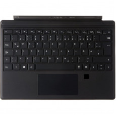 Клавiатура Microsoft Surface Pro 1755 Type Cover with Fingerprint ID Black (GKG-00021)