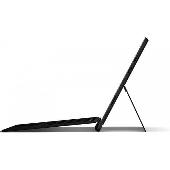 Клавiатура Microsoft Surface Pro 1755 Type Cover with Fingerprint ID Black (GKG-00021)